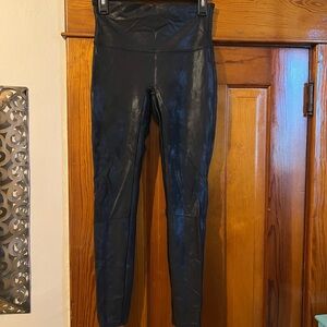 Spanx leggings (m)